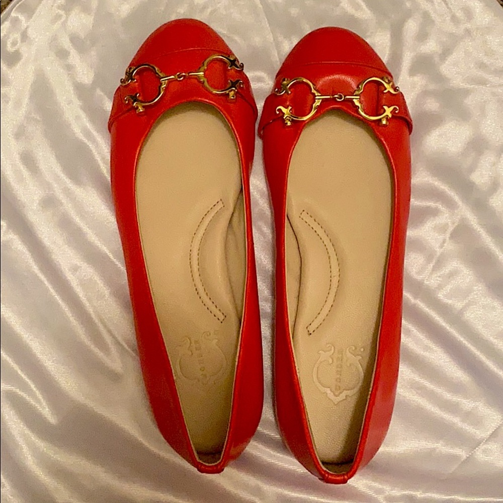 C Wonder Flats